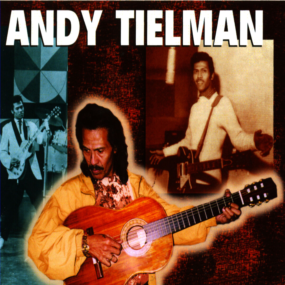 Album cover of Indo Memories