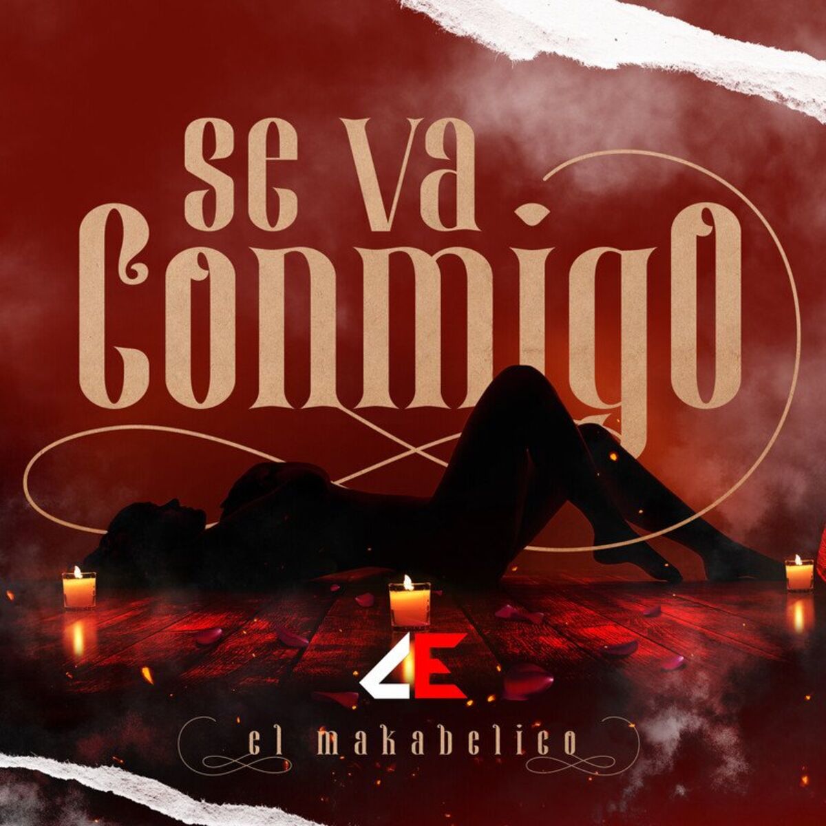 Album cover of Se Va Conmigo