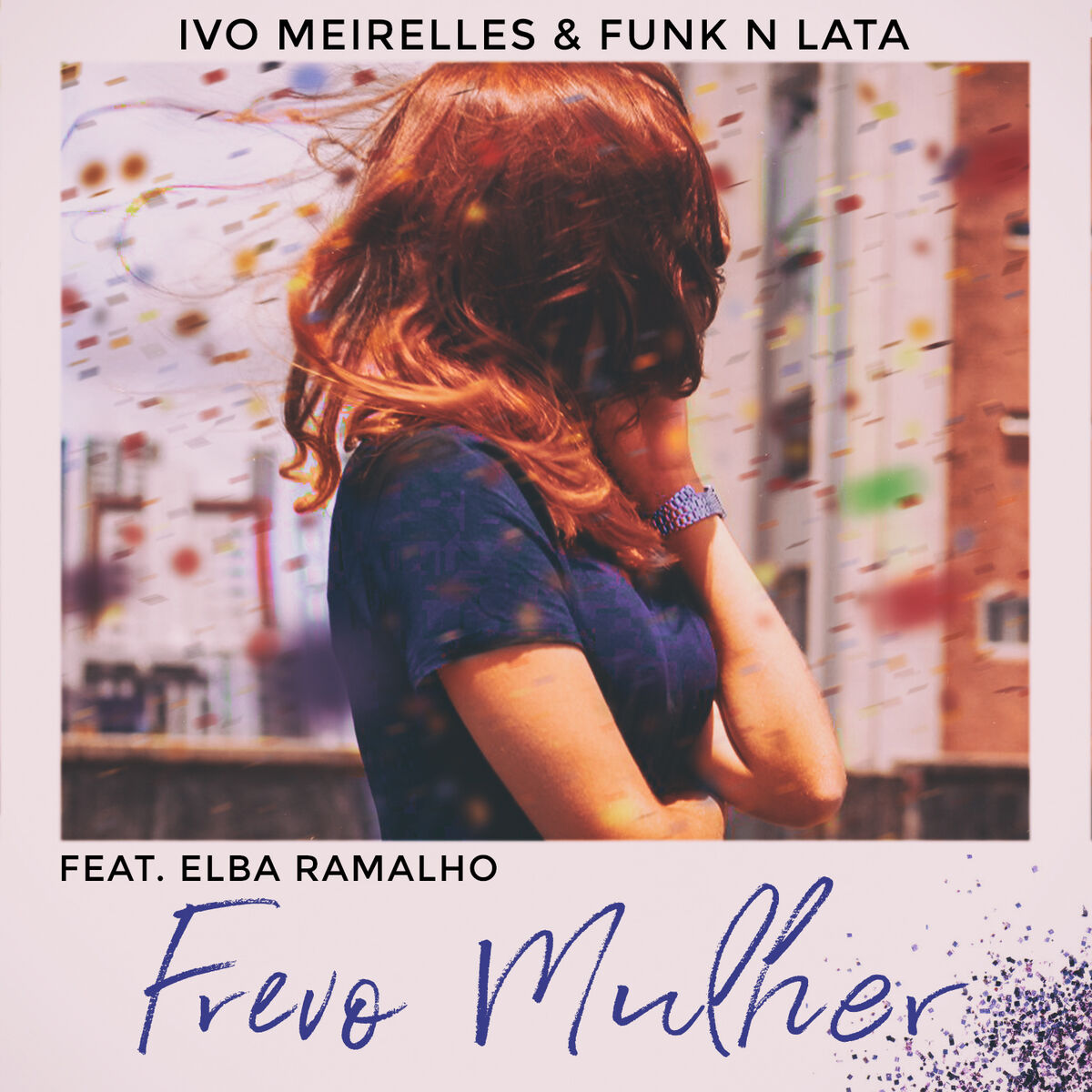 Album cover of Frevo Mulher