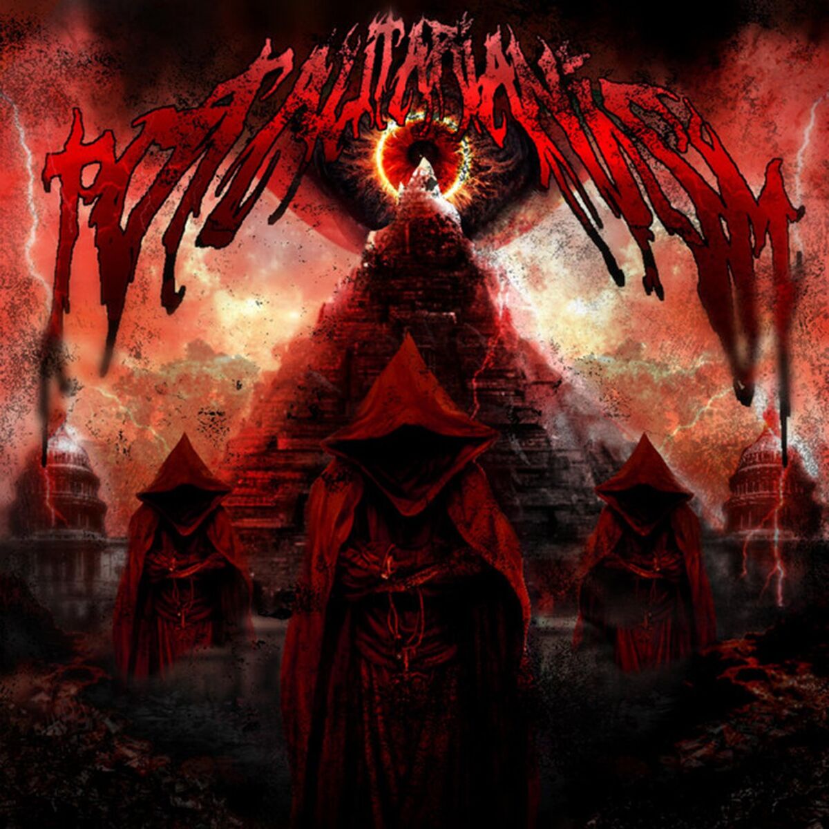 Album cover of TOTALITARIANISM