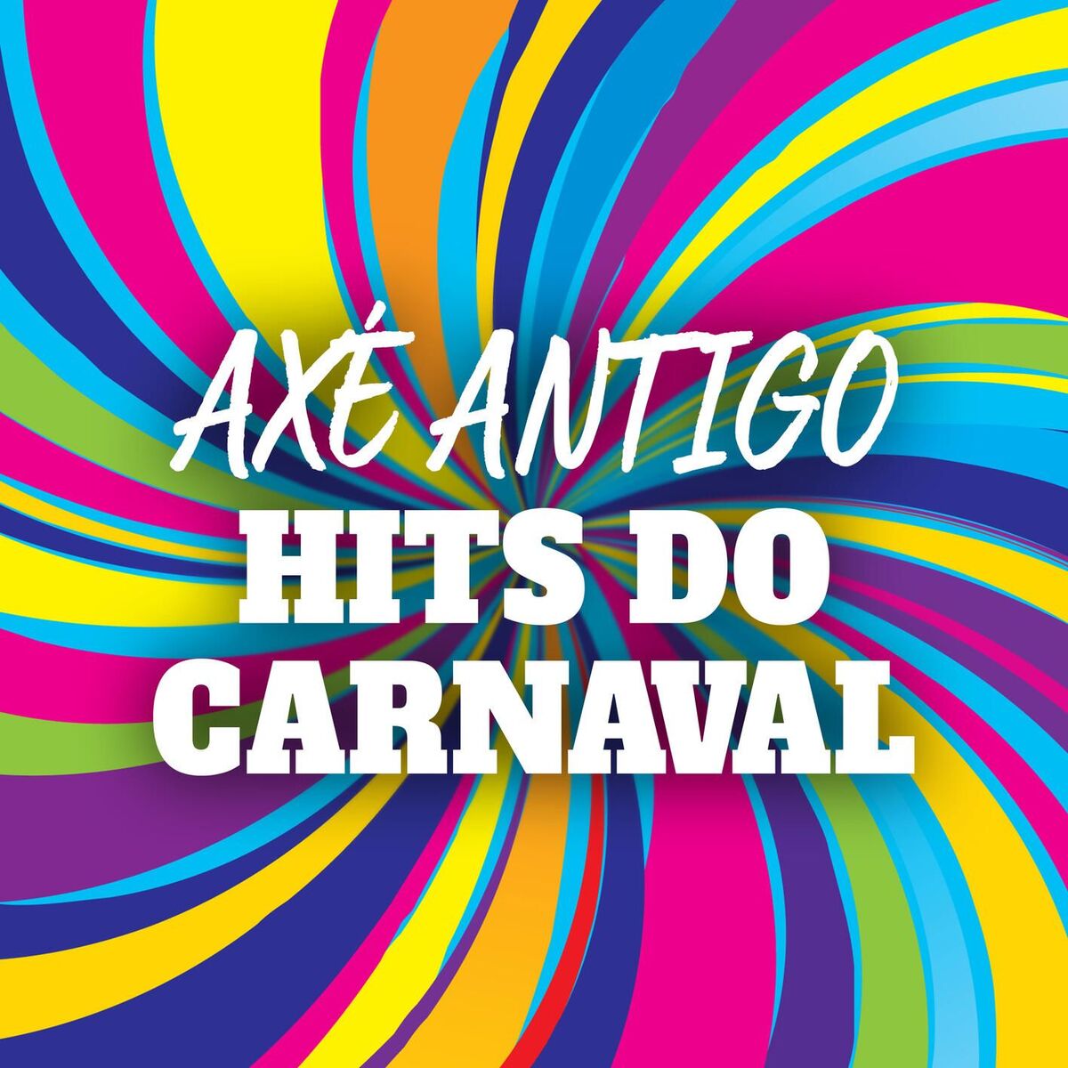 Album cover of Axé Antigo - Hits do Carnaval