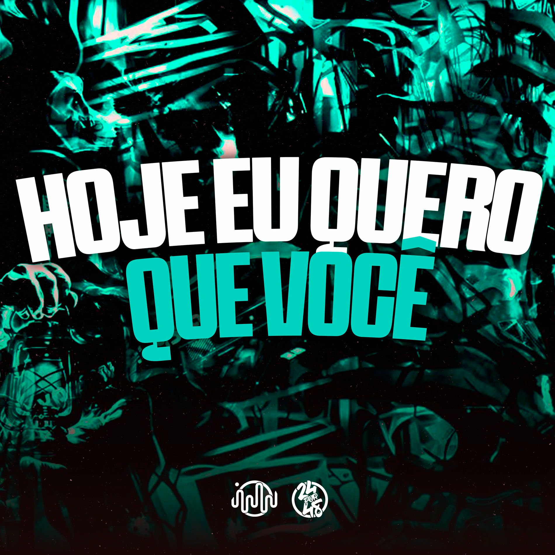 Album cover of Hoje Eu Quero Que Voce