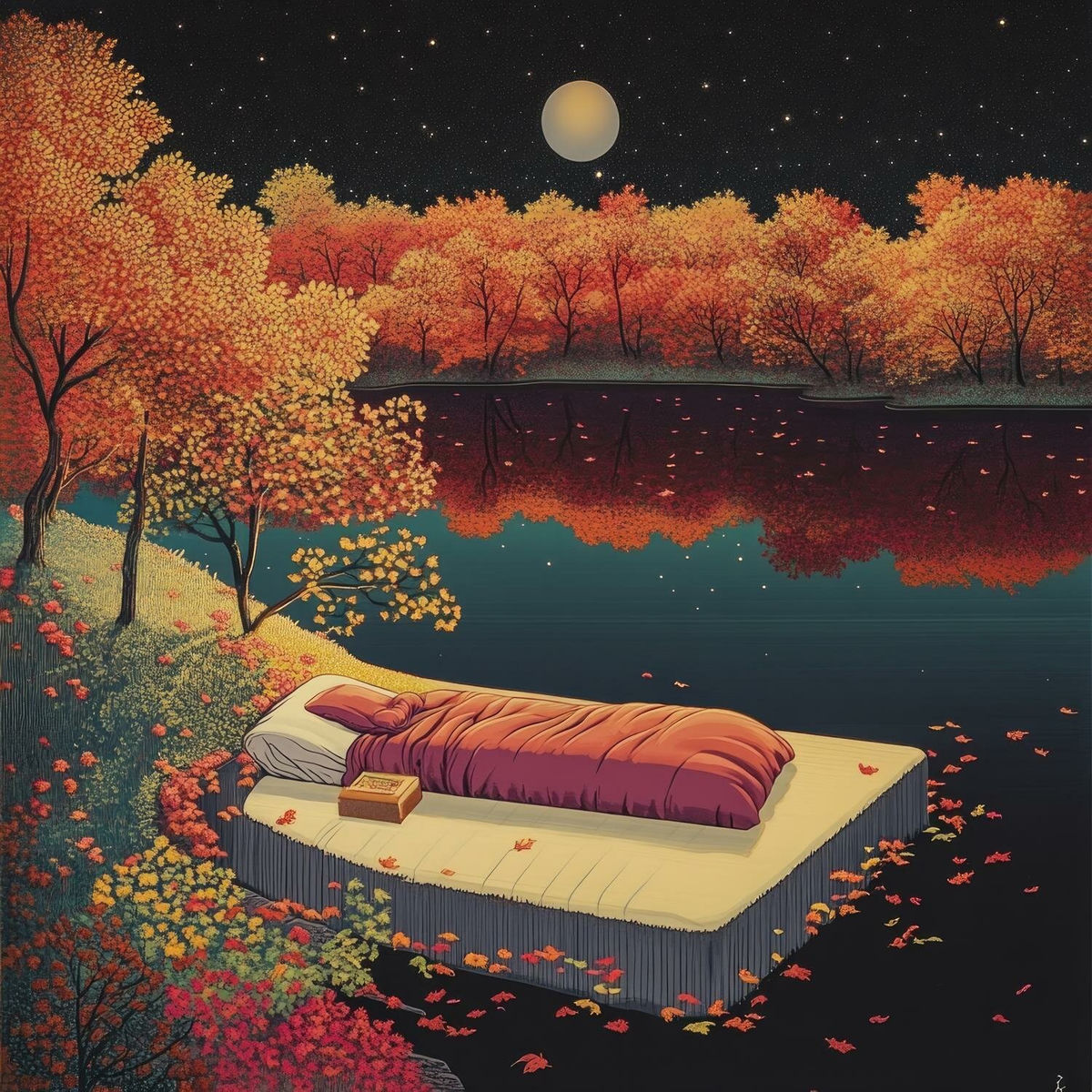 Album cover of Twilight Transept