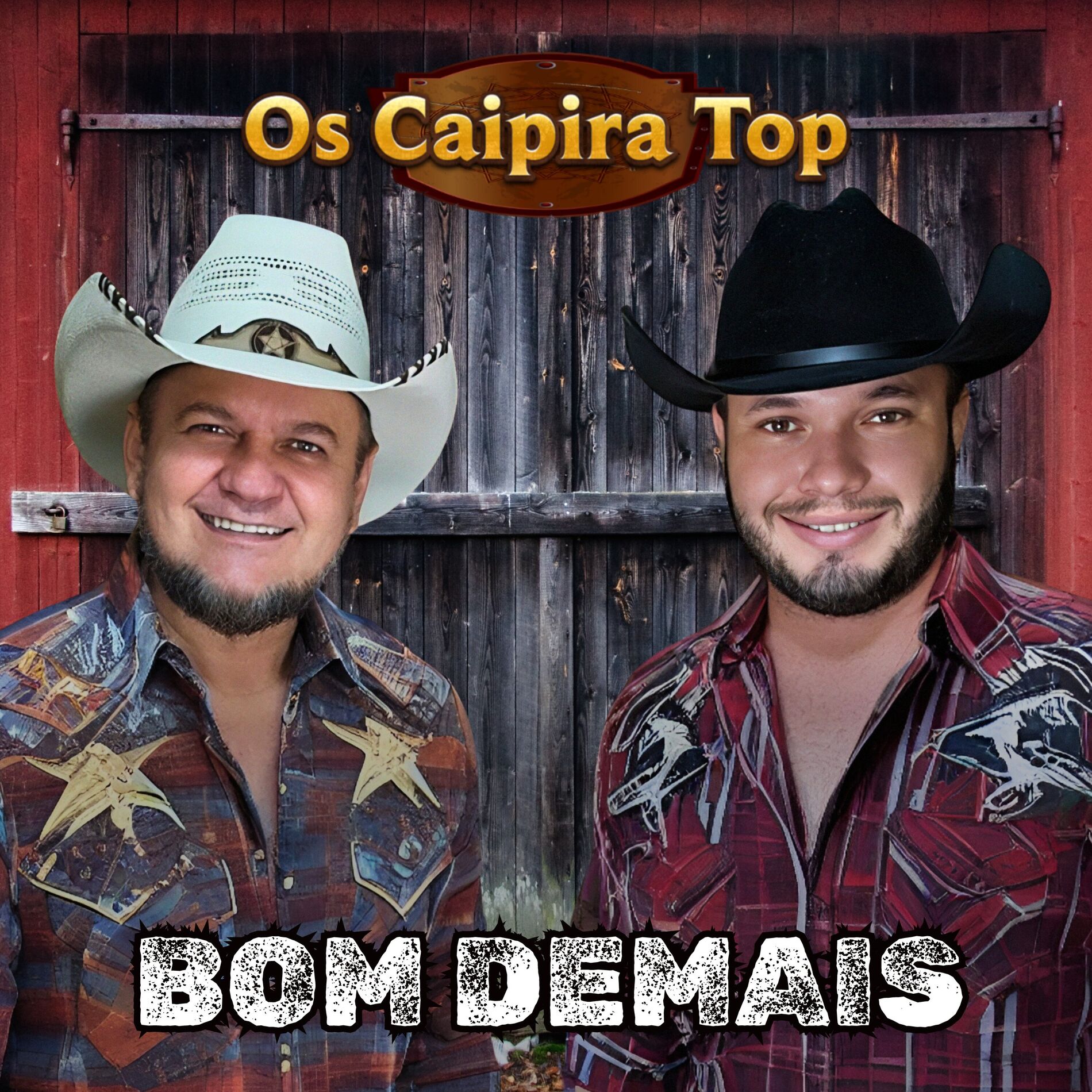 Album cover of Bom Demais