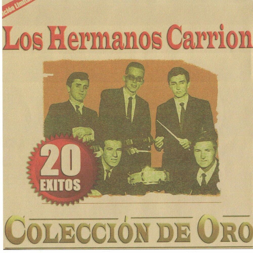 Picture of 20 Exitos Colleccion de Oro