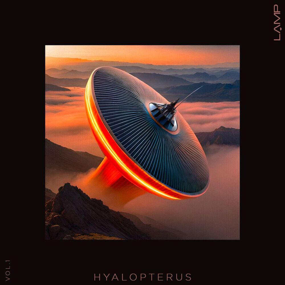 Picture of Hyalopterus, Vol. 1