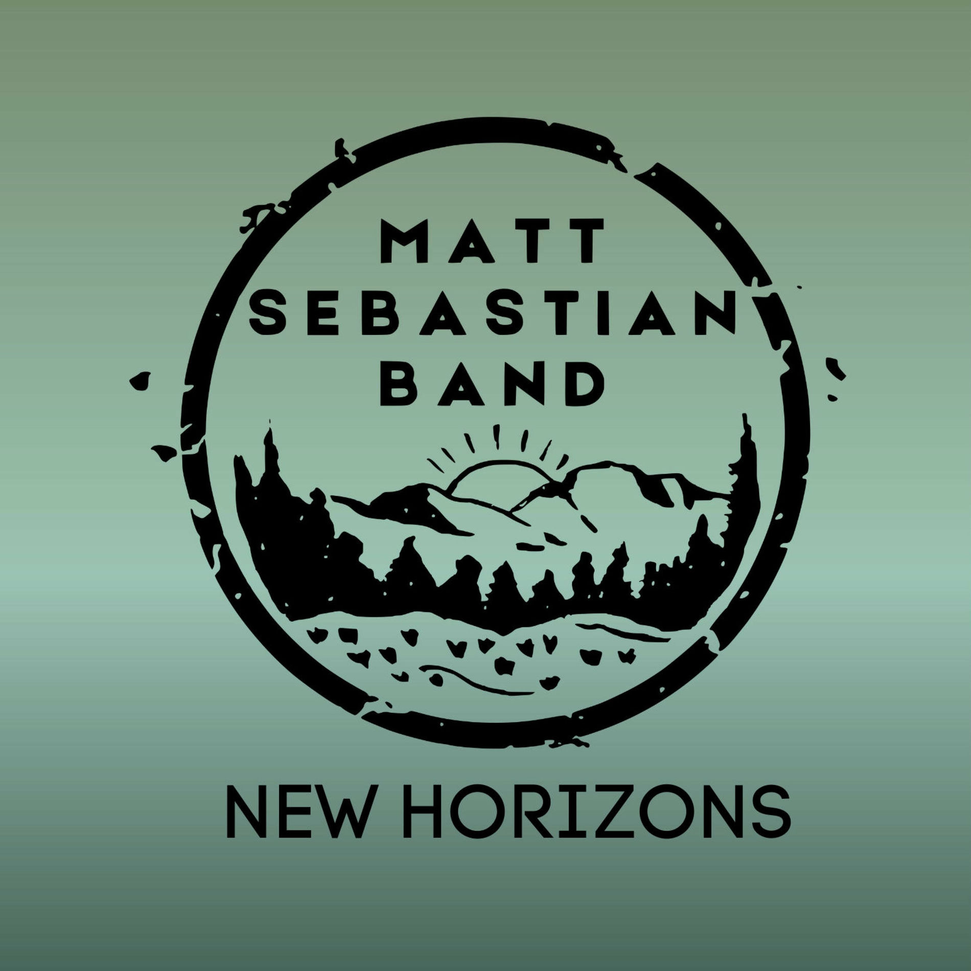 Album cover of New Horizons