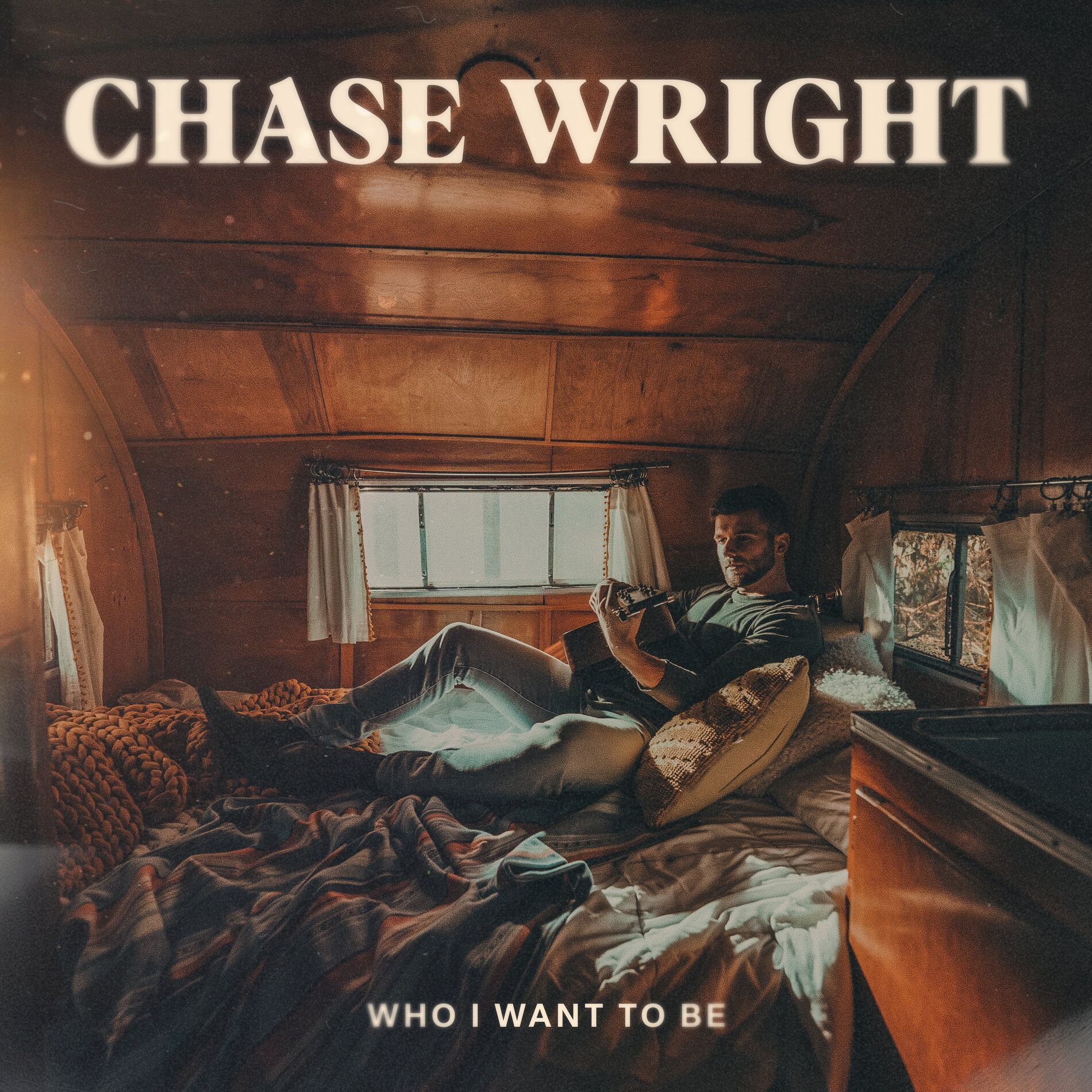 Album cover of Who I Want to Be