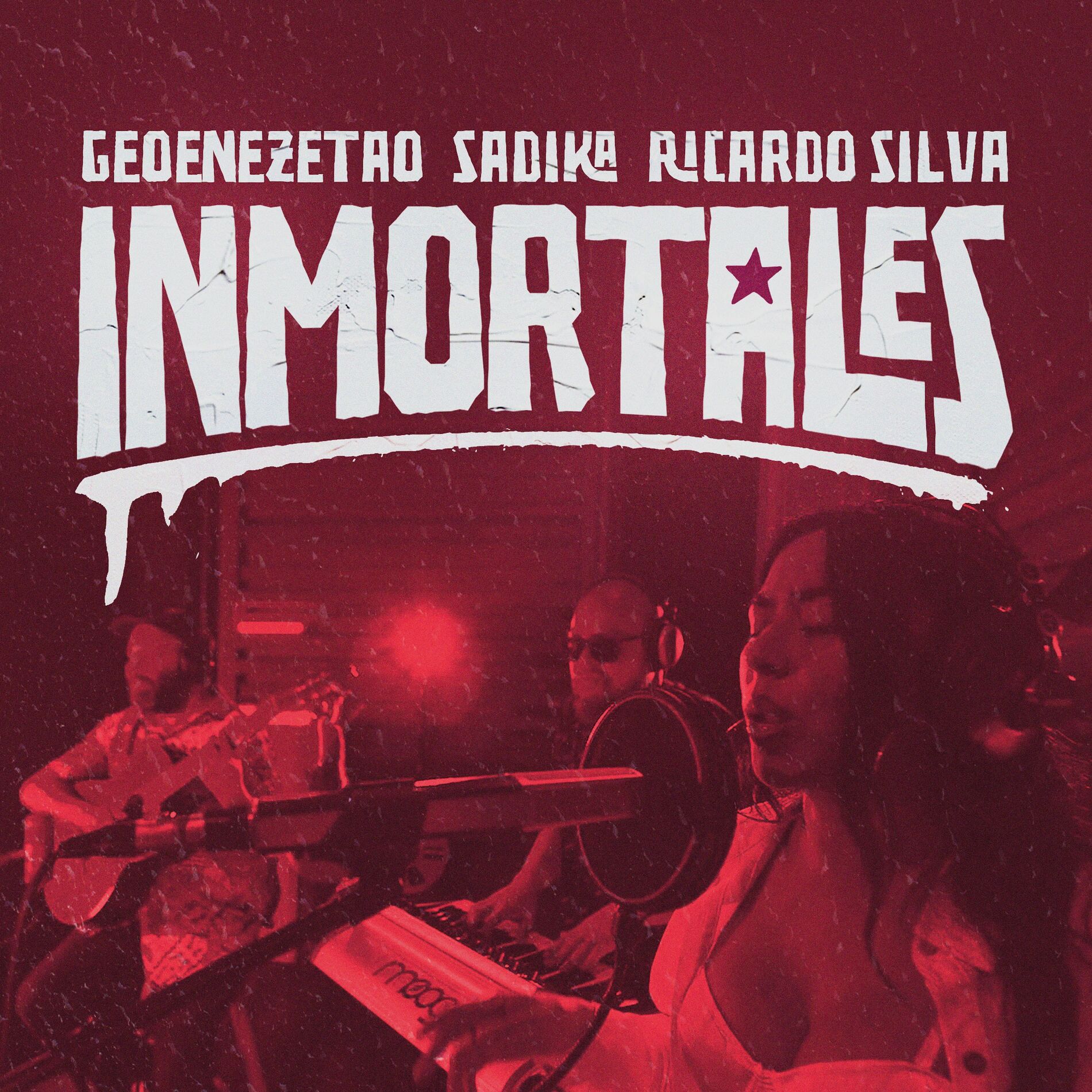 Album cover of Inmortales