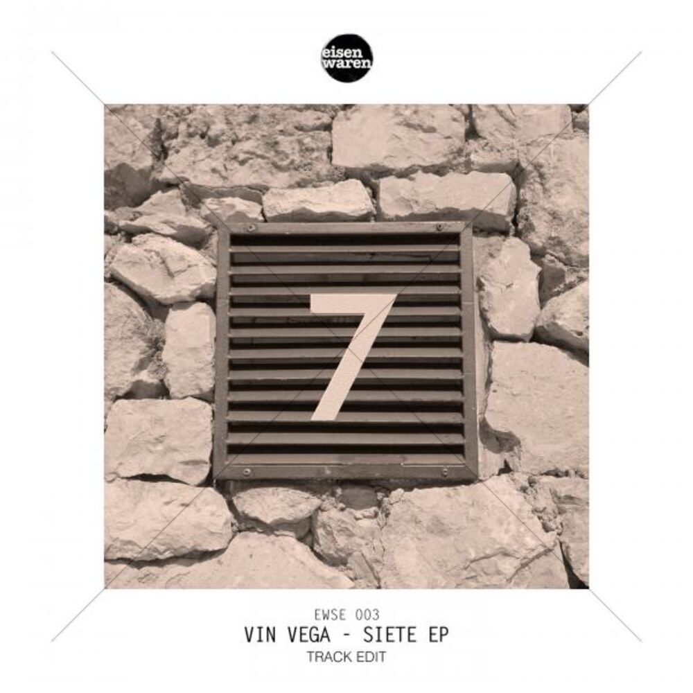 Picture of Siete Ep (Track Edit)