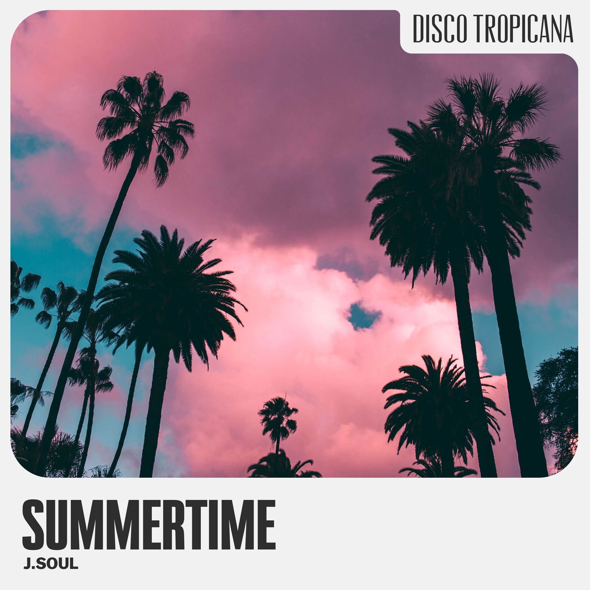 Album cover of SummerTime