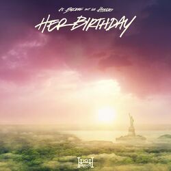 Cover of Her Birthday