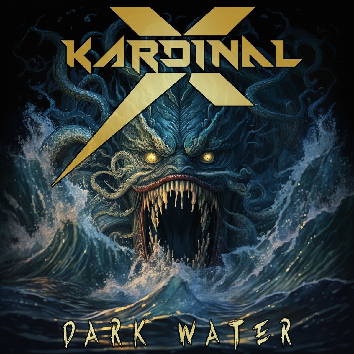 Album cover of Dark Water