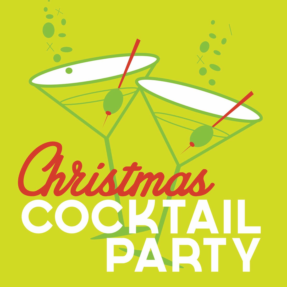 Album cover of Christmas Cocktail Party