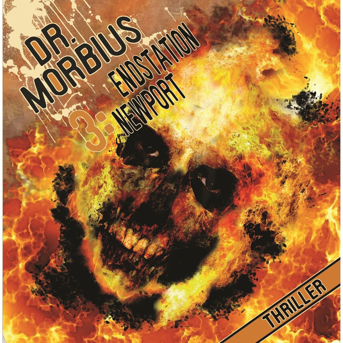 Album cover of Folge 3: Endstation Newport