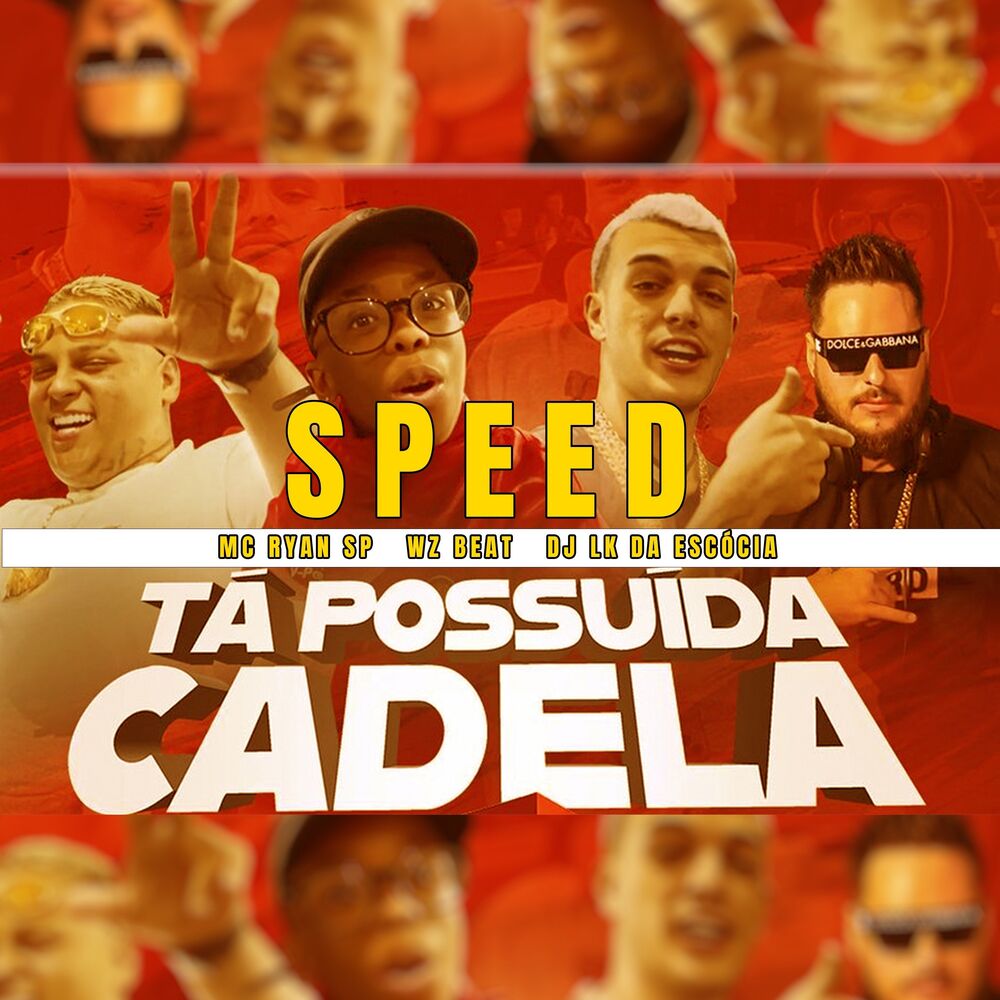 Picture of Tá Possuida Cadela (Speed)