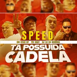 Cover of Tá Possuida Cadela (Speed)