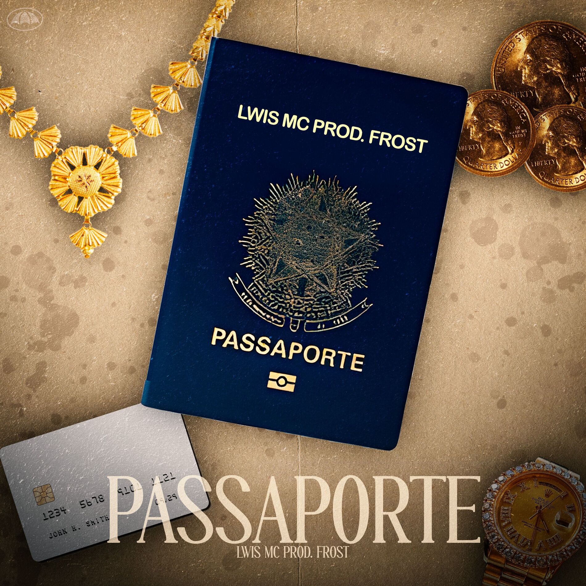 Album cover of PASSAPORTE