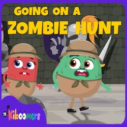 Cover of Going on a Zombie Hunt
