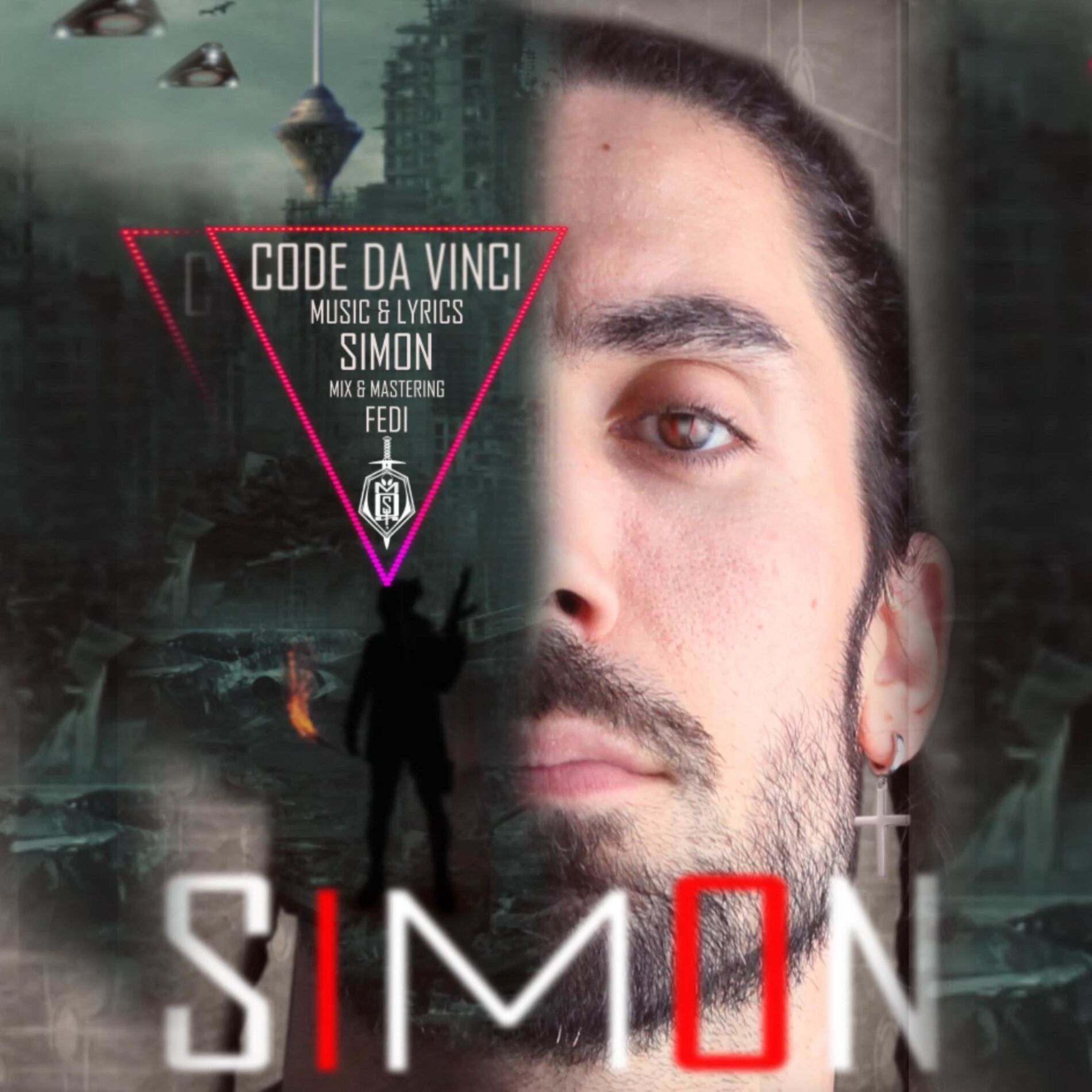 Album cover of Code Da Vinci