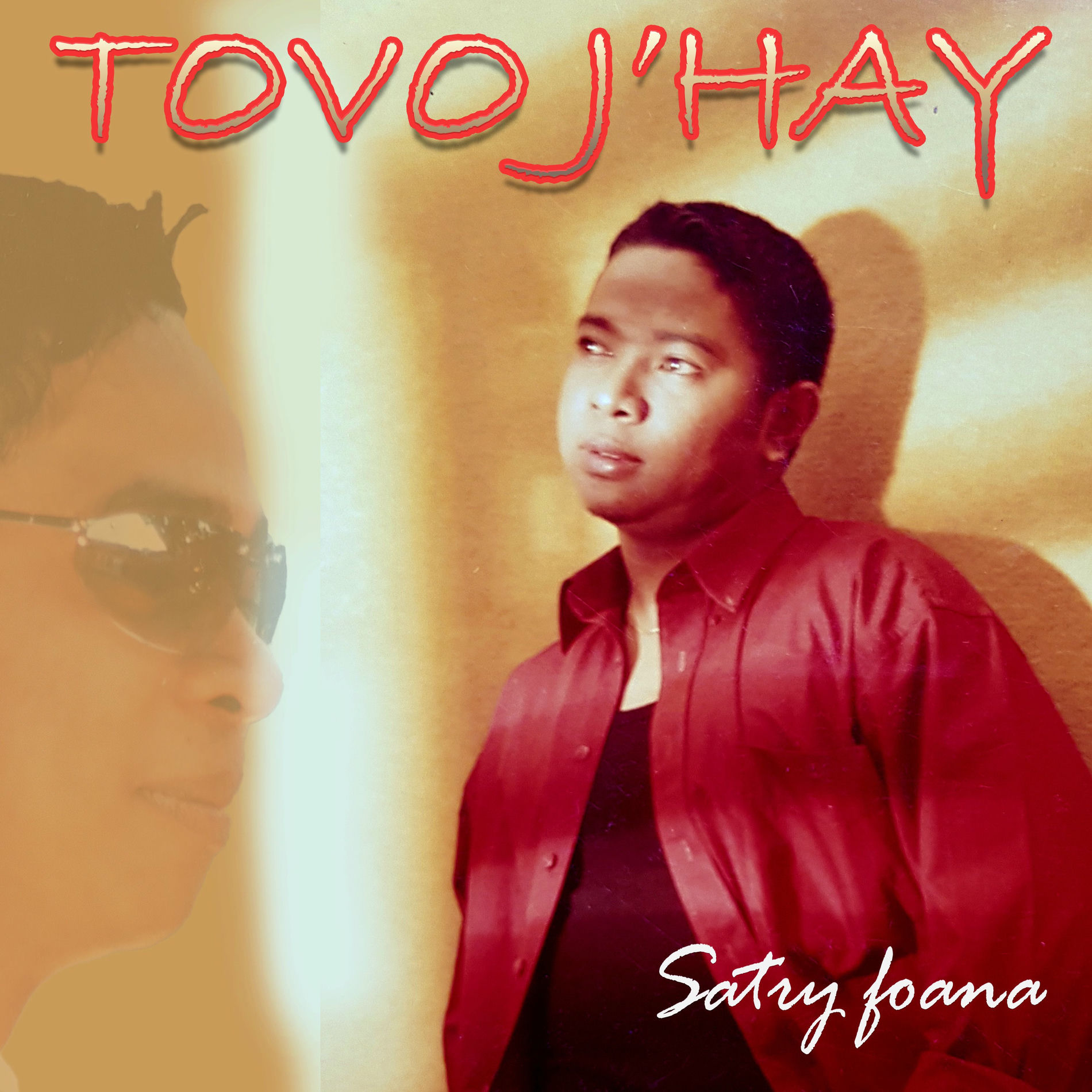 Album cover of Satry Foana