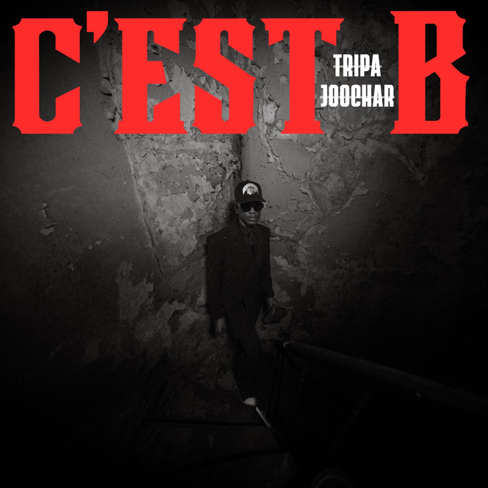 Album cover of C'est B