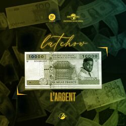 Cover of L'argent
