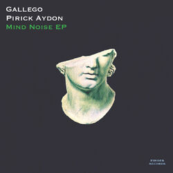 Cover of Mind Noise EP
