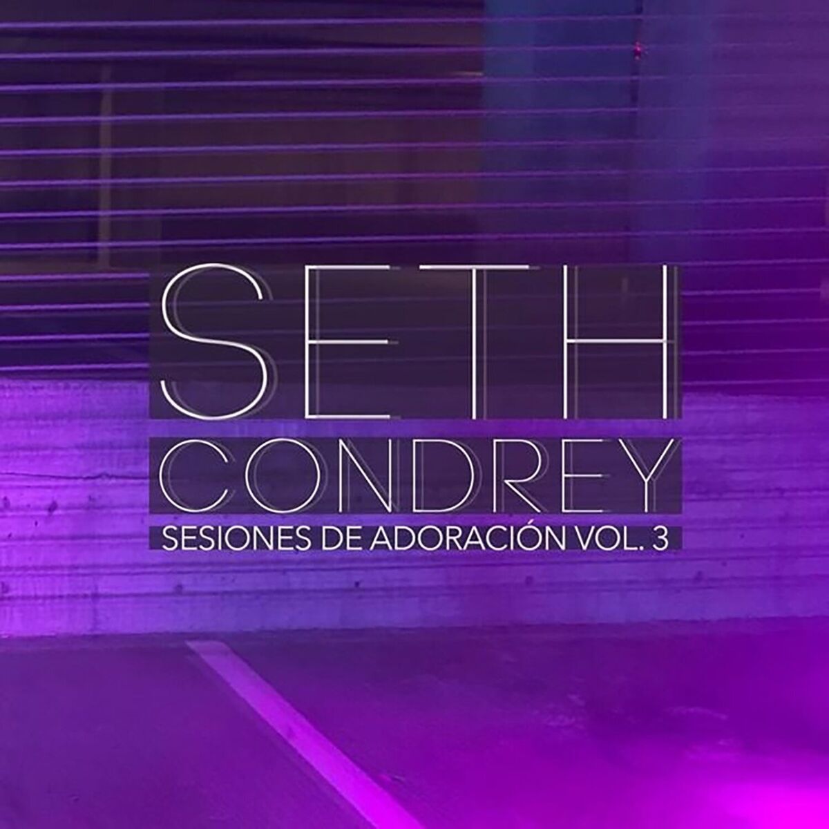 Album cover of Sesiones de Adoración, Vol. 3
