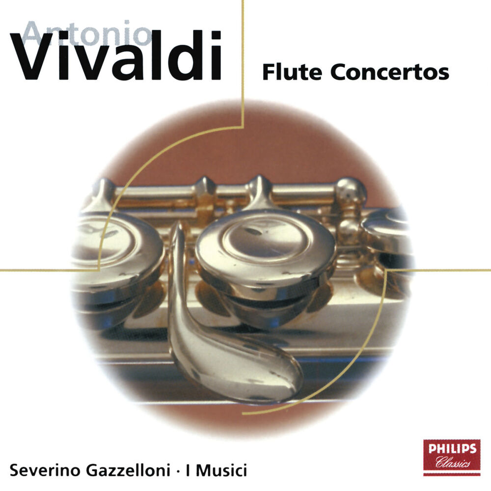 Picture of Vivaldi: Flute Concertos