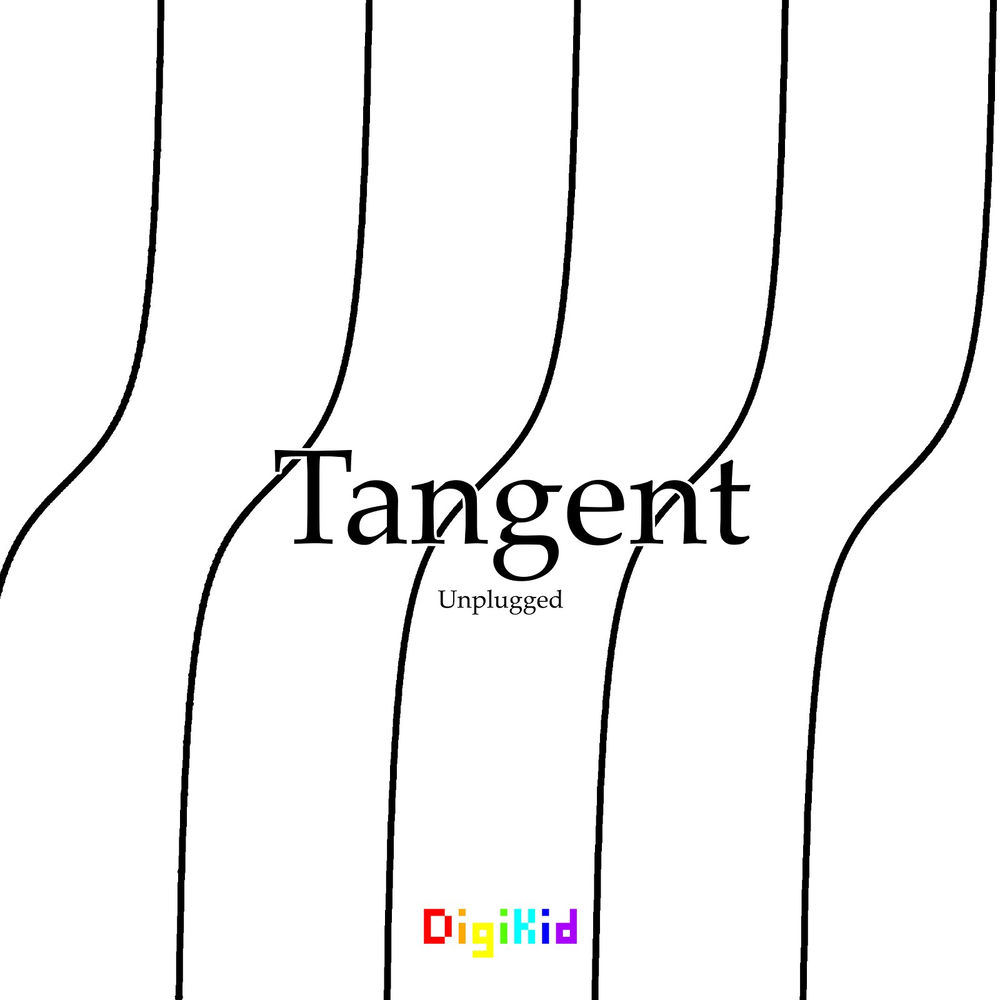 Cover of Tangent (Unplugged) by DigiKid