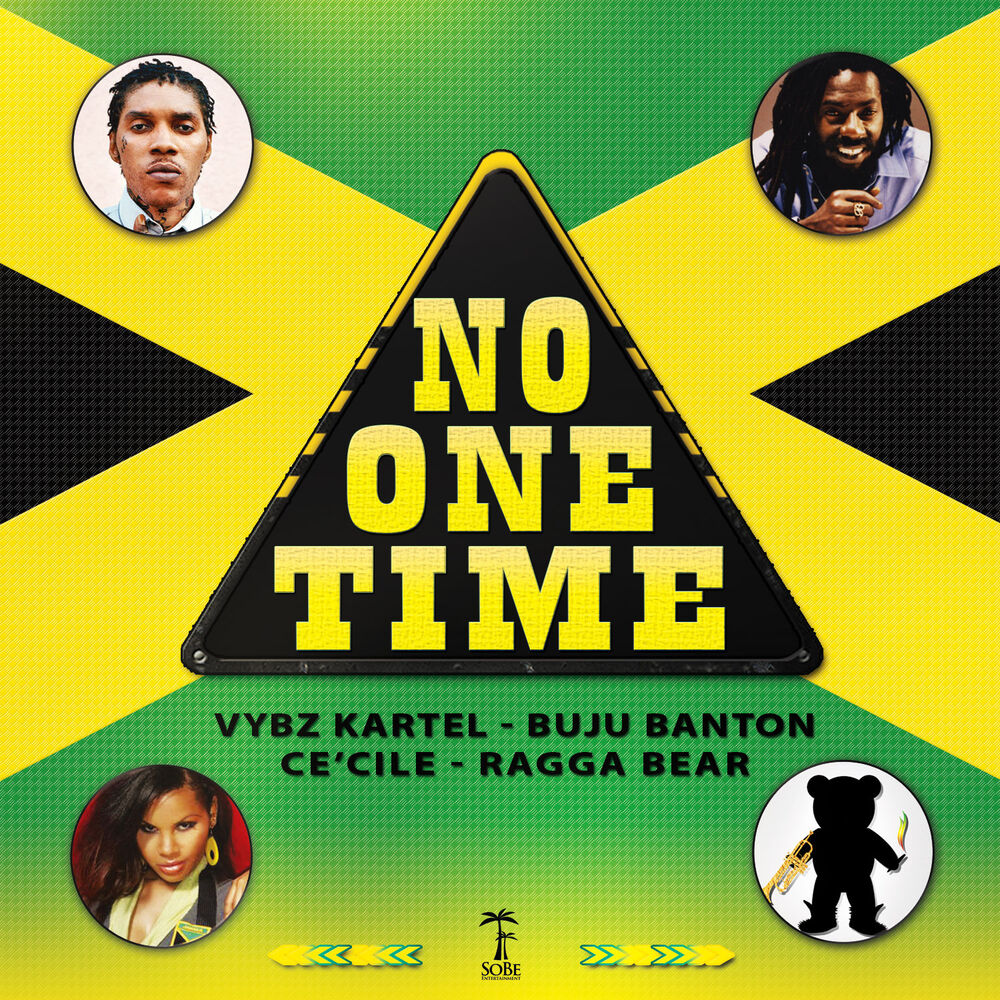 Picture of No One Time -Single