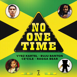 Cover of No One Time -Single