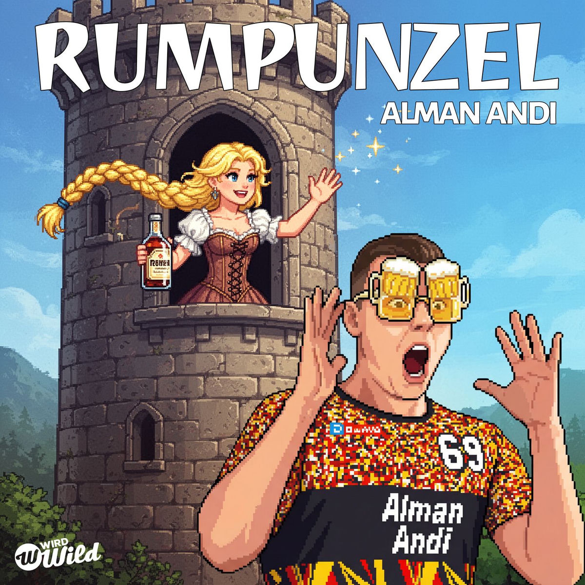 Album cover of Rumpunzel