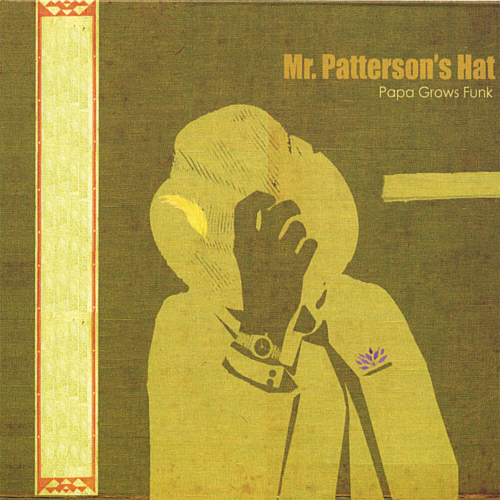 Picture of Mr Patterson's Hat