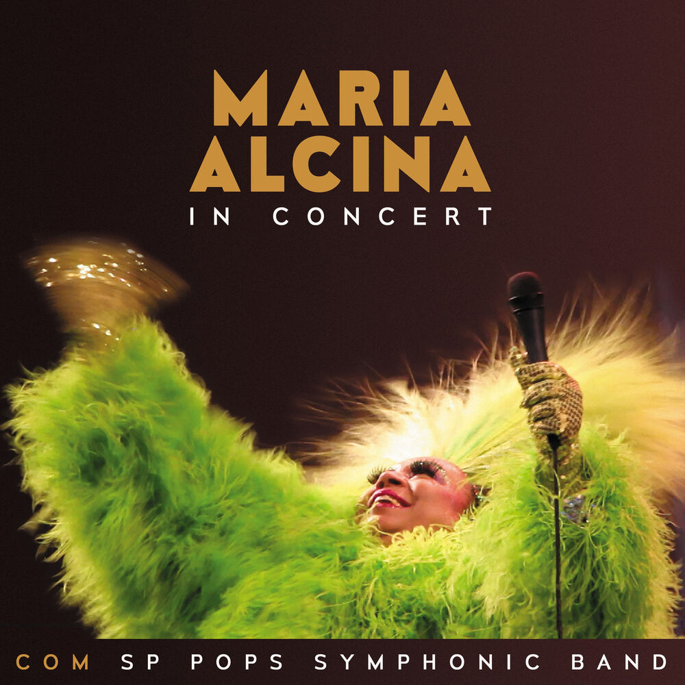 Picture of Maria Alcina In Concert (ao Vivo)