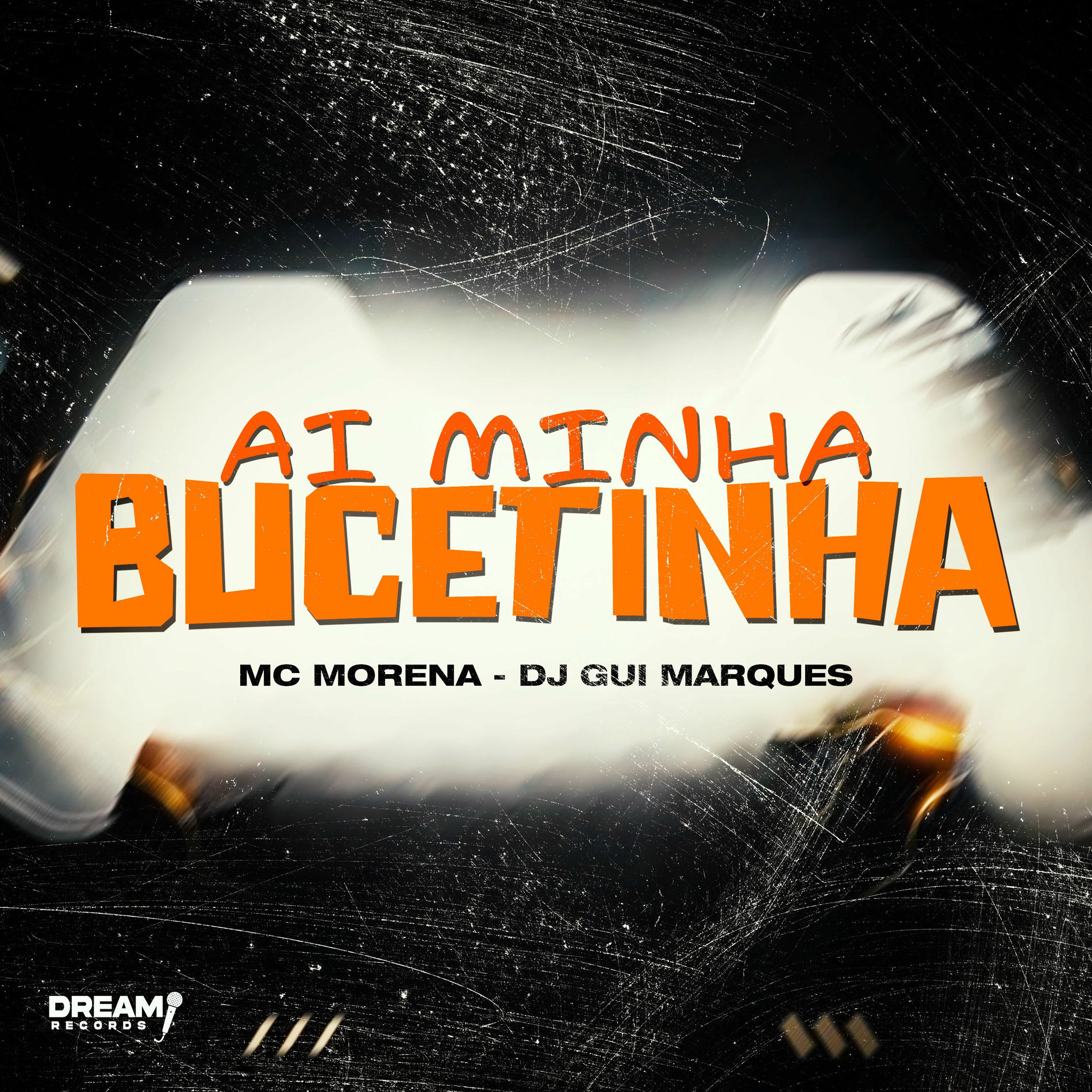 Album cover of Ai minha bucetinha
