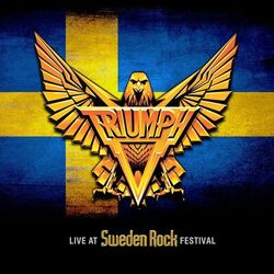 Cover of Live At Sweden Rock Festival (Live From Sweden Rock Festival, Sölvesborg, Sweden / June 7, 2008)