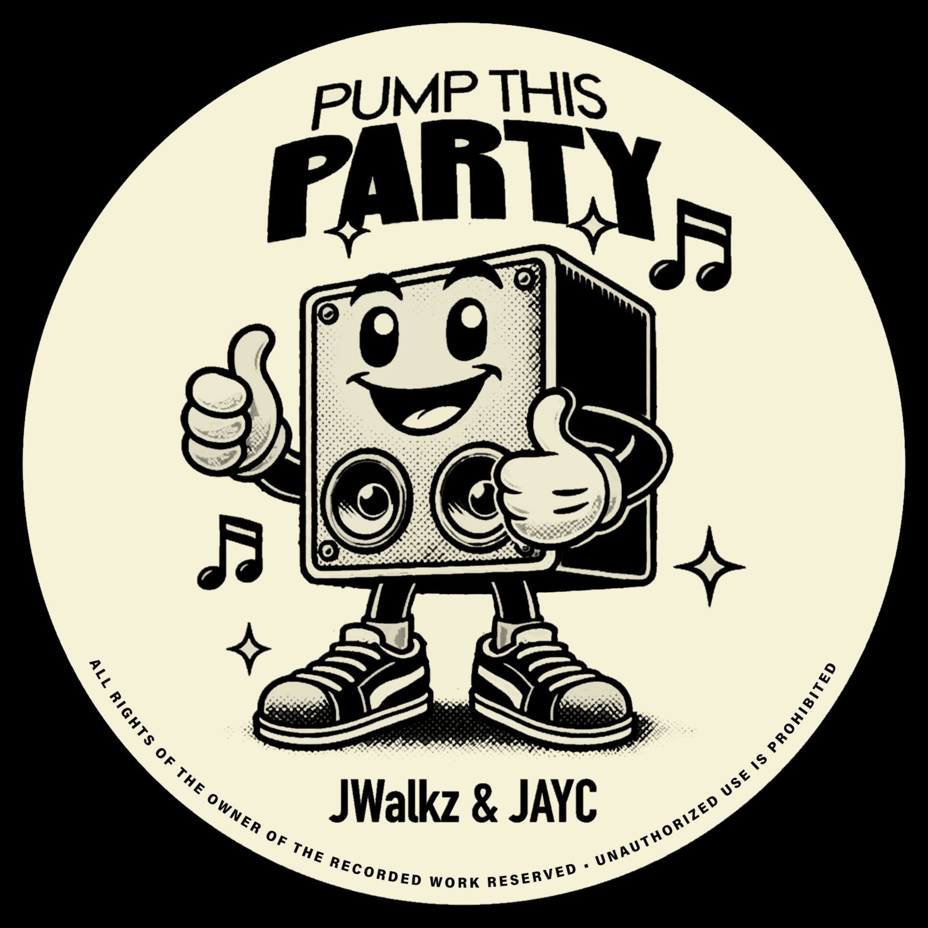 Album cover of Pump This Party