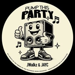 Cover of Pump This Party