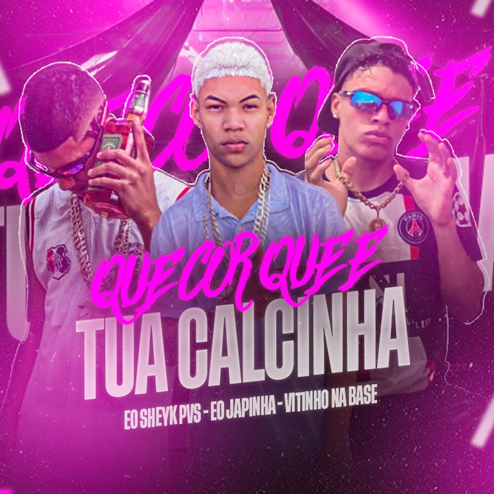 Picture of Que Cor Que É Tua Calcinha