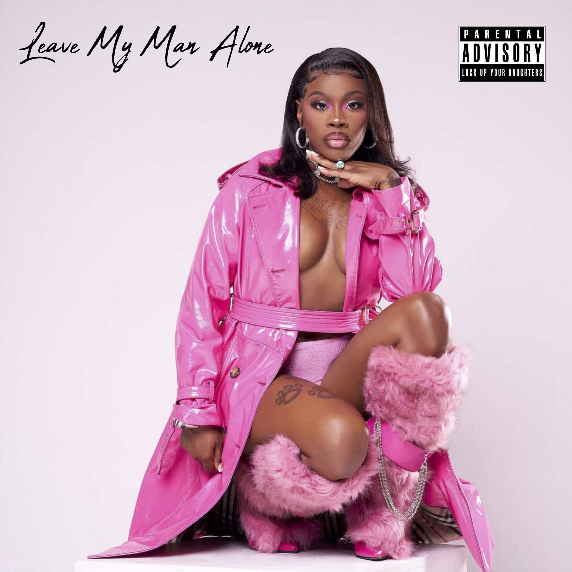 Album cover of Leave My Man Alone