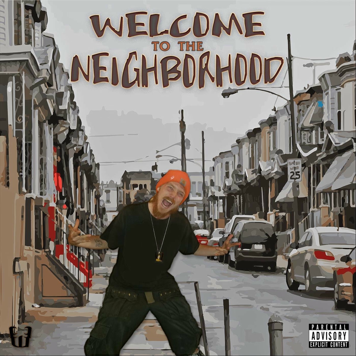 Album cover of Welcome to the Neighborhood