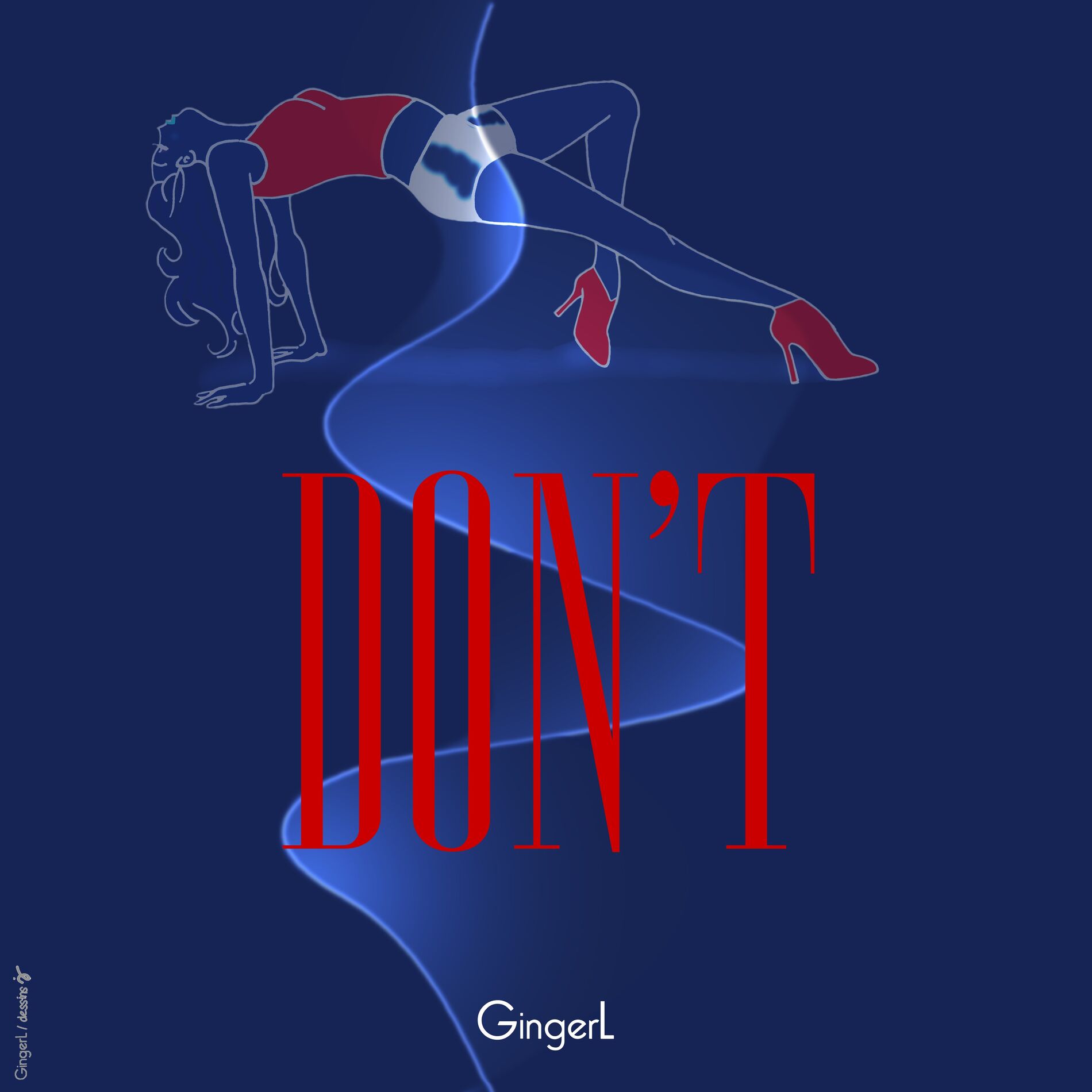 Album cover of Don't