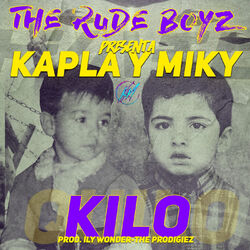 Cover of Kilo