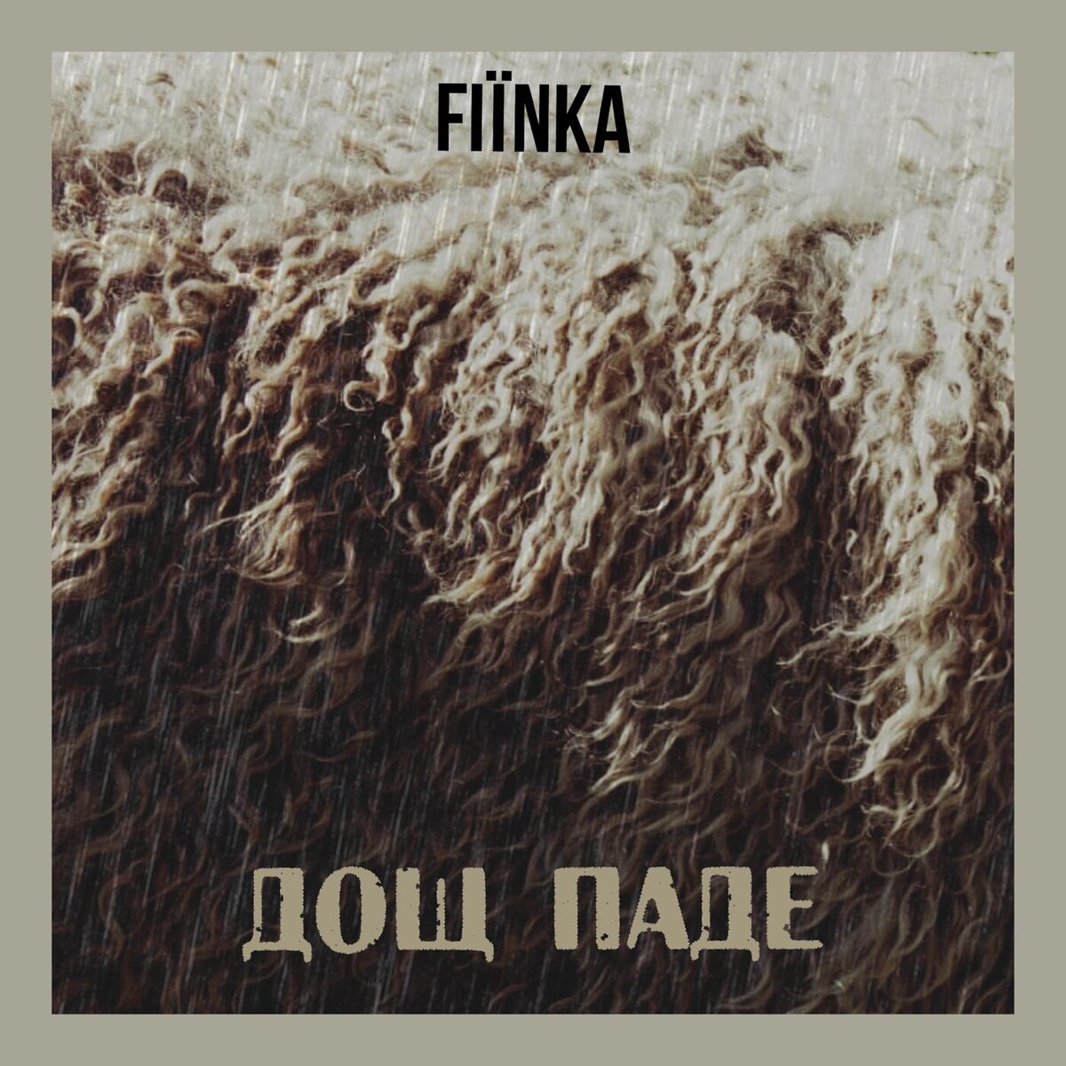 Album cover of Дощ паде