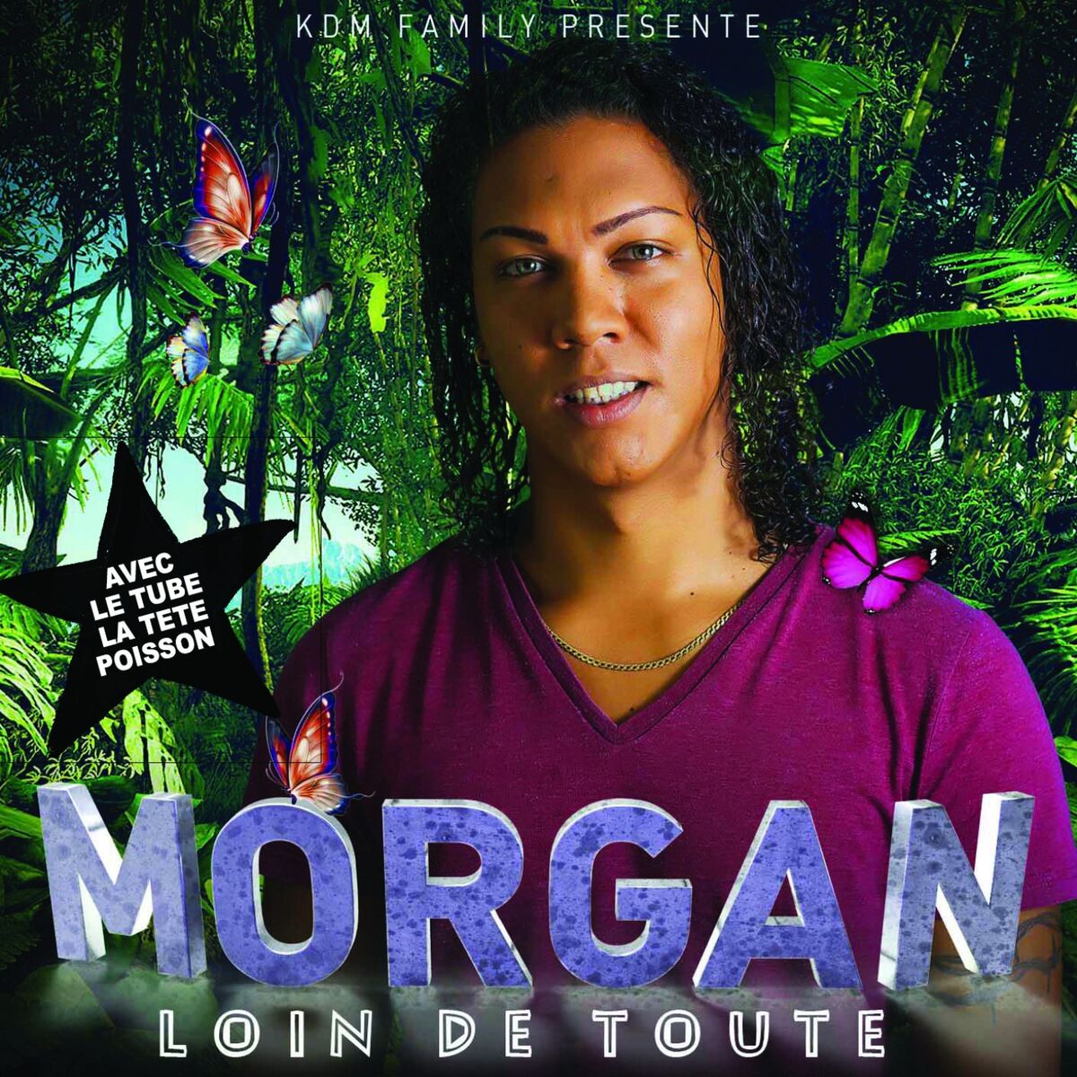 Album cover of Loin de toute