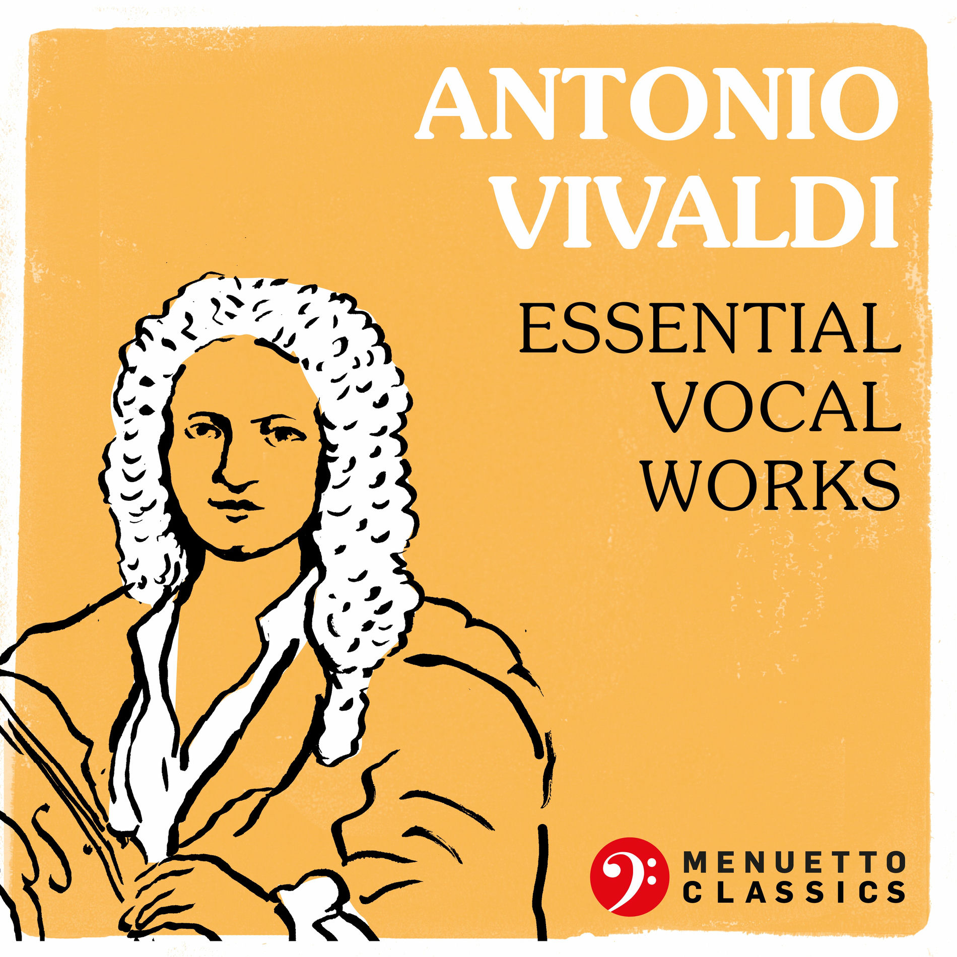 Album cover of Antonio Vivaldi: Essential Vocal Works