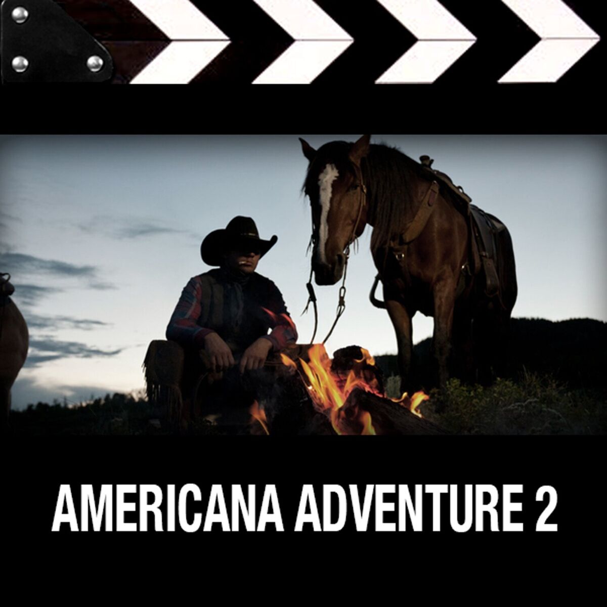 Album cover of Americana Adventure 2
