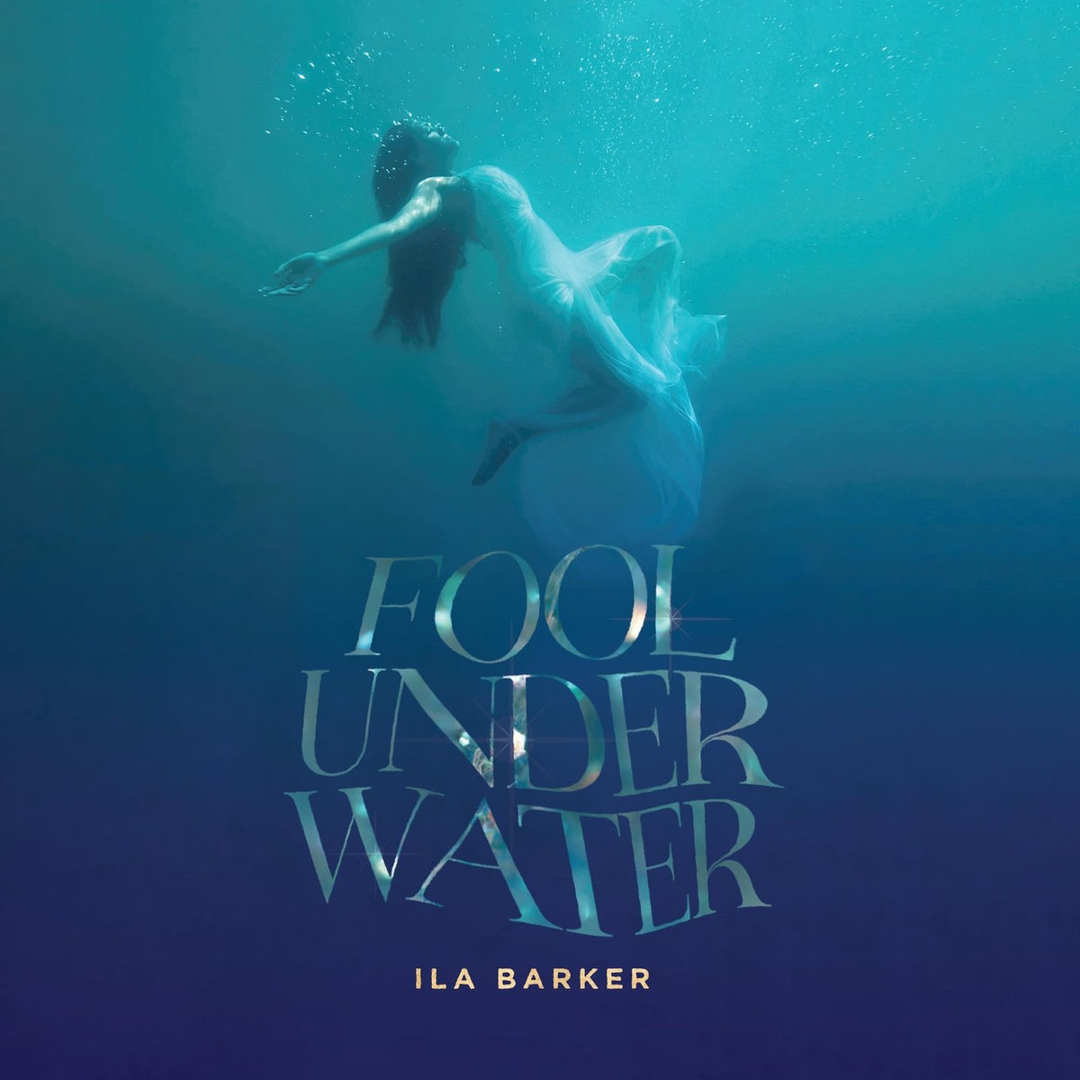 Album cover of Fool Under Water